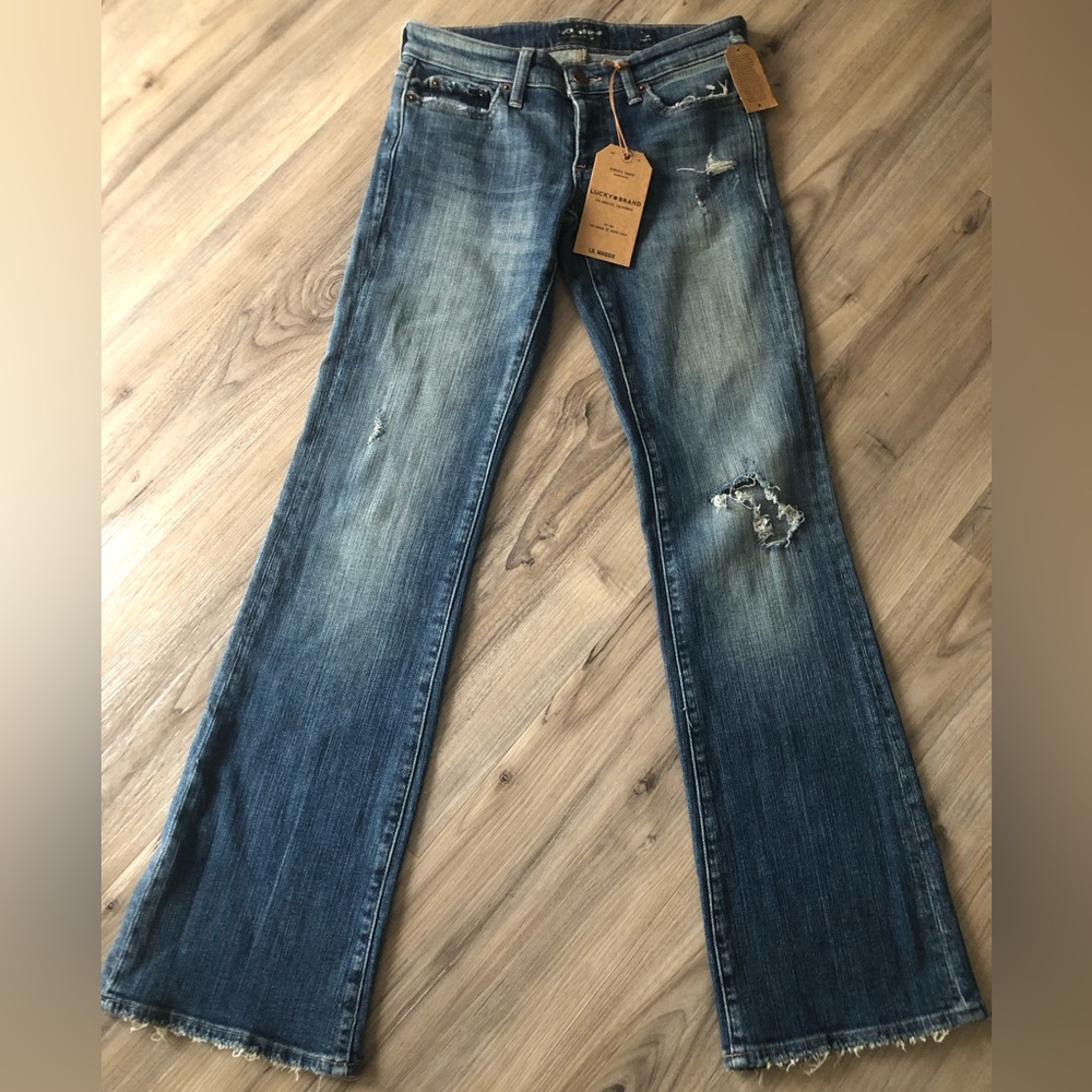 Lucky Brand Lil Maggie